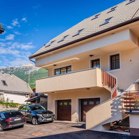 Penzion Hosnar, Hisa Misc Bovec Exterior photo